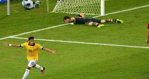 نهائي كأس القارات الأكثر مشاهدة ليلا في تاريخ التليفزيون الإسباني